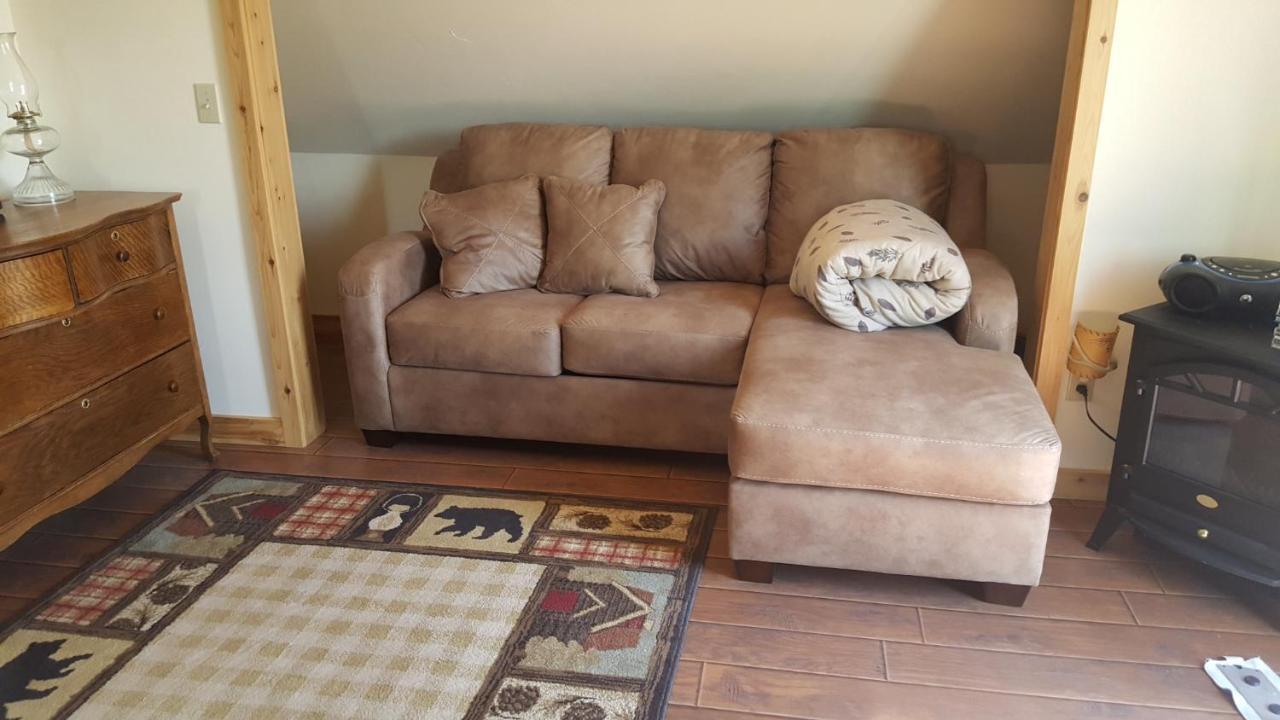 Montana Yellowstone River Retreat 利文斯顿 外观 照片