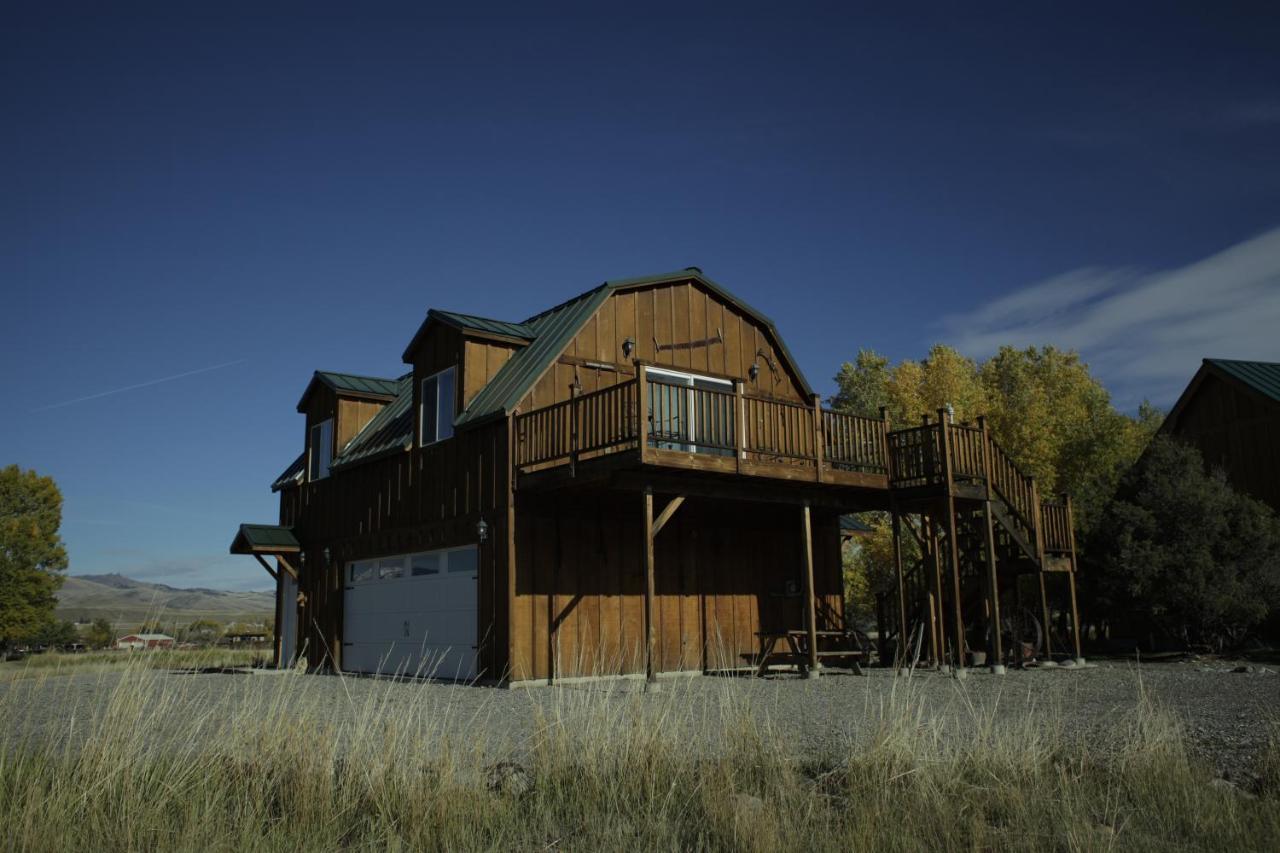 Montana Yellowstone River Retreat 利文斯顿 外观 照片